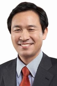 Woo Sang-ho portrait