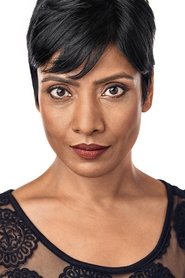 Deepti Gupta portrait