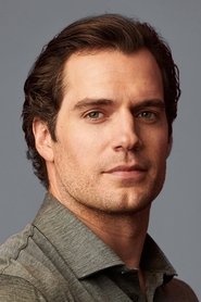 Henry Cavill portrait