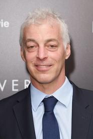 Jeff Pinkner portrait