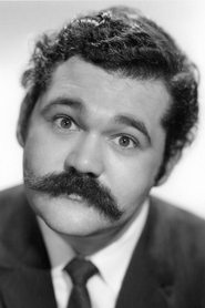 Avery Schreiber portrait