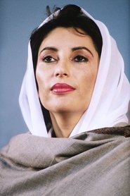 Benazir Bhutto portrait