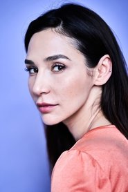 Yasemin Çetinkaya portrait