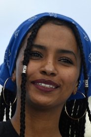 Samah Baricou portrait