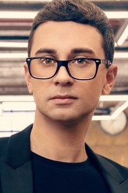 Christian Siriano portrait