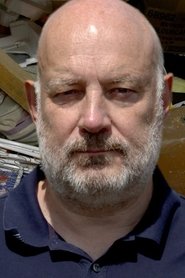 Paul Cooper portrait