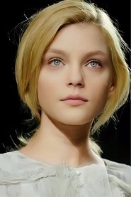 Jessica Stam portrait