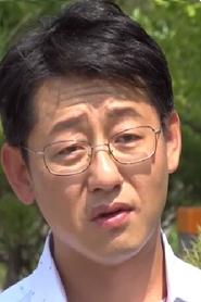 Yoon Kang-seon portrait