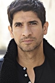 Raza Jaffrey portrait
