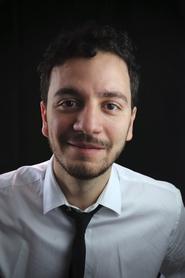 David Moncada Varela portrait