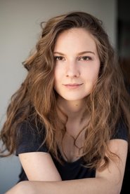 Agnès Bouchard portrait