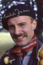 Nicholas Frankau portrait