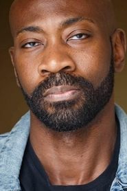 Hank Strong portrait