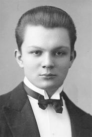 Gene Rizzi portrait