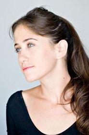 Naama Shitrit portrait