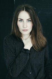 Anní Ólafsdóttir portrait