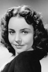 Jennifer Jones portrait