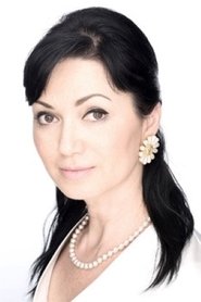 Irina Zibrova portrait