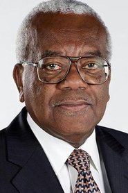Trevor McDonald portrait