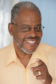 Sy Richardson portrait