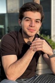 Andrés Vázquez portrait