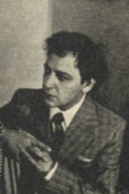 Leonid Trus portrait