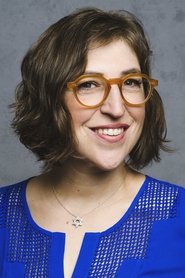 Mayim Bialik portrait