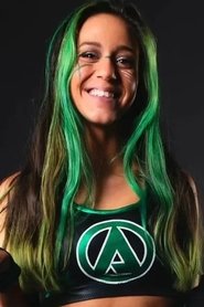 Airica Zayas portrait