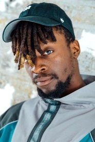 Joshua Burnett-Blake portrait
