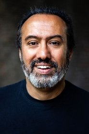 Sanjiv Hayre portrait