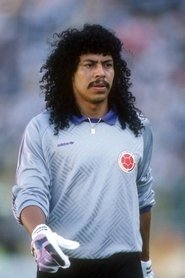 René Higuita portrait