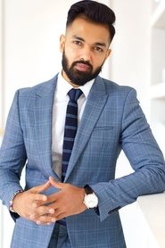 Danish Gupta portrait