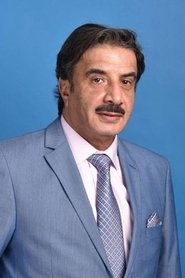 Hussain Al-Mansour portrait