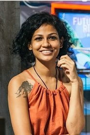 Christina Britto portrait