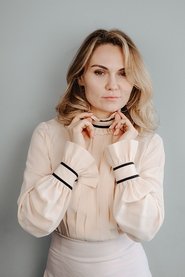 Liliya Nahorna portrait
