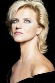 Agnes Baltsa portrait