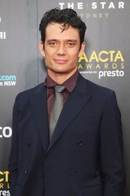 Ben Winspear portrait