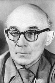 Erich Engel portrait