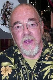 Gary Gygax portrait