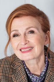 Bodil Jørgensen portrait