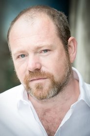 Dominic Kinnaird portrait