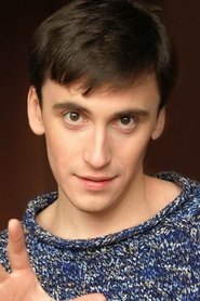 Sergey Krasnov portrait