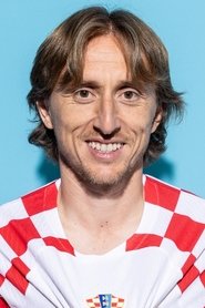 Luka Modrić portrait