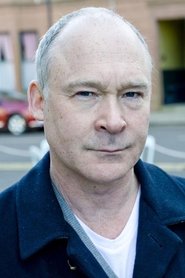 Ewan Stewart portrait