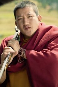 Tandin Wangchuk portrait