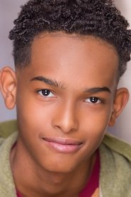 Kyan Samuels portrait