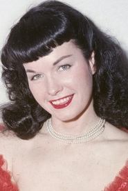 Bettie Page portrait