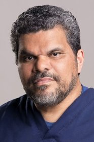Luis Guzmán portrait
