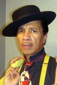 Kid Creole portrait