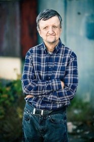 Bosse Östlin portrait
